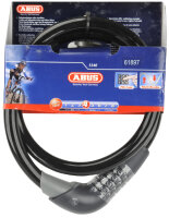 ABUS Câble antivol pour vélo, longueur: 900 mm