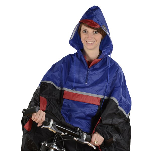 FISCHER Regenponcho "Deluxe", für Erwachsene