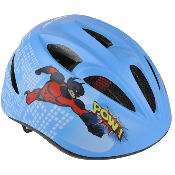 FISCHER Kinder-Fahrrad-Helm "Comic", Gr&ouml;sse: S M