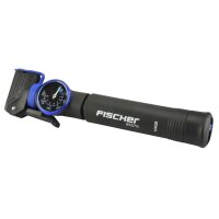 FISCHER Mini pompe à air pour vélo,...