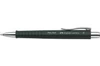 FABER-CASTELL Stylo bille POLY BALL 0.5mm 241199 noir