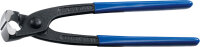 HEYTEC Kneifzange, Länge: 230 mm, blau schwarz