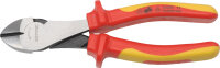 HEYTEC VDE Seitenschneider, Länge: 180 mm, rot gelb