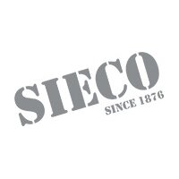 SIECO Wandtafellineal 100cm 332100 weiss, mit Griff