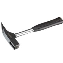 HEYTEC Latthammer, 600 g, silber schwarz, Länge: 315 mm