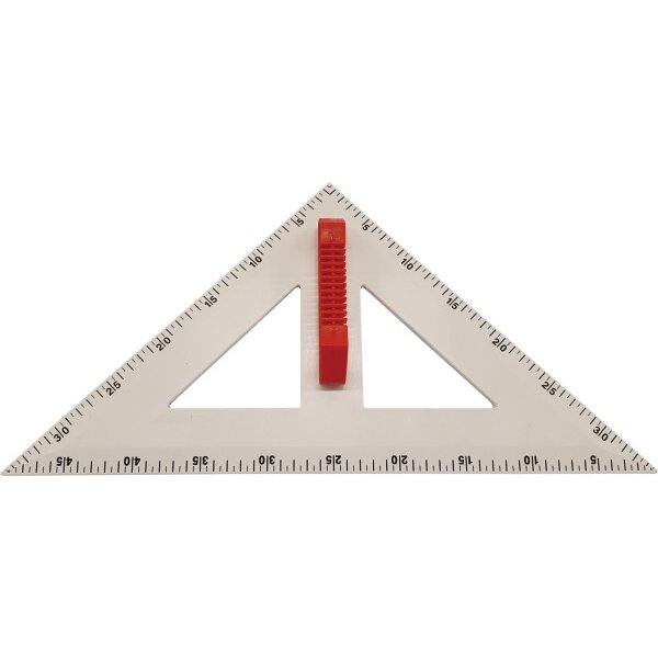 SIECO Wandtafelwinkel 50cm 360050 Mittelstück/Griff