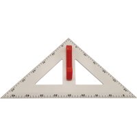 SIECO Wandtafelwinkel 50cm 360050 Mittelstück/Griff