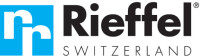 RIEFFEL SWITZERLAND Mètre enroulable 2m 1222 SB chrome