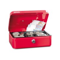 RIEFFEL SWITZERLAND Geldkassette Valorit VT-GK 1 ROT...