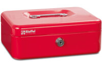 RIEFFEL SWITZERLAND Caisse Valorit VT-GK 1 ROT 7x15,3x12cm rouge
