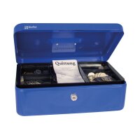 RIEFFEL SWITZERLAND Geldkassette Valorit VT-GK 3 BLAU...