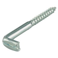 suki. Schlitzhaken, 50 x 5,2 x 26 mm, Holzgewinde