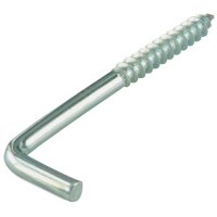 suki. Schraubhaken, gerade, 40 x 3,0 mm, verzinkt, 25...