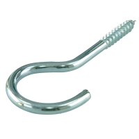 suki. Wäscheleinenhaken, 65x4,8x22 mm, Inhalt: 12...