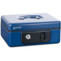 RIEFFEL SWITZERLAND Caisse DeLuxe 3 DELUXE 3 BLAU...