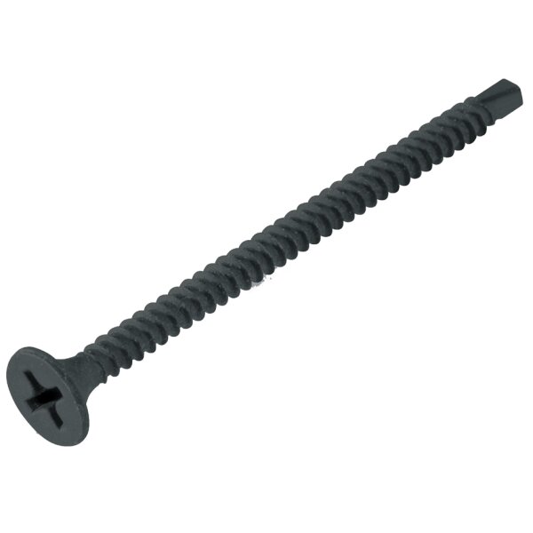 suki. Schnellbauschraube 3,5x25 mm, 1.000 Stück, Bohrspitze