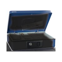 RIEFFEL SWITZERLAND Caisse DeLuxe 4 DELUXE 4 BLAU...
