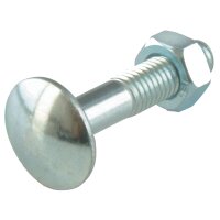 suki. Schlossschraube, Flachrundkopf, M6x30 20 mm