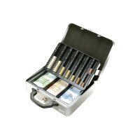 RIEFFEL SWITZERLAND Caisse Moneta DeLuxe...