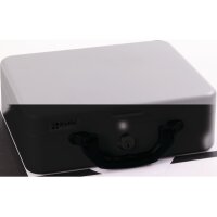 RIEFFEL SWITZERLAND Geldkassette Moneta DeLuxe MONETA-DELUXE-EURO 30x24,2x10,2cm EURO