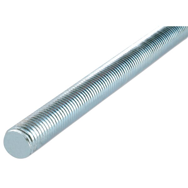 suki. Gewindestange M3x1.000 mm, PH2, Stahl verzinkt