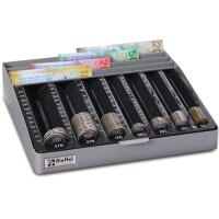 RIEFFEL SWITZERLAND Casiers compte-monnaie A16587 pour...