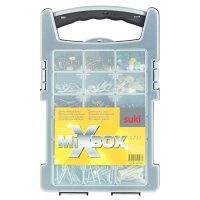 suki. Mixbox "Haushalt", 470 teilig