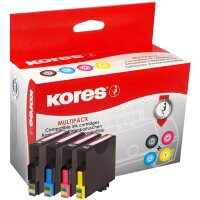 Kores Multipack encre G1617KIT remplace EPSON T1291-T1294