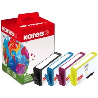 Kores Multi-Pack Tinte G1747KIT ersetzt hp 953XL