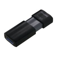 HAMA USB Stick Probo 108027 3.0, 64 GB, 40MB/s, Schwarz