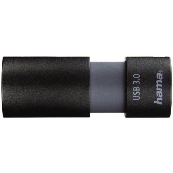 HAMA USB Stick Probo 108028 3.0, 128GB, 40MB/s, Schwarz