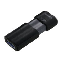 HAMA USB Stick Probo 108028 3.0, 128GB, 40MB/s, Schwarz
