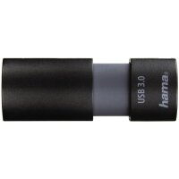 HAMA USB Stick Probo 108028 3.0, 128GB, 40MB/s, Schwarz