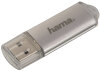 hama Clé USB 2.0 FlashPen Laeta, 128 GB, argent