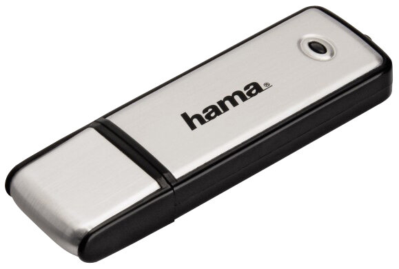 hama USB 2.0 Speicherstick Flash Drive "Fancy", 128 GB