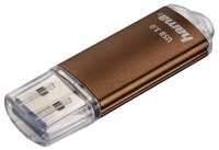 hama Clé USB 3.0 FlashPen Laeta, 16 GB, brun