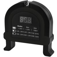 ANSMANN Teststation "BATTERY TESTER" zum...