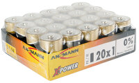 ANSMANN Alkaline Batterie "X-Power", Mono D,...