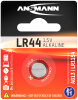 ANSMANN Pile bouton alcaline LR44, 1,5 Volt (V13GA)