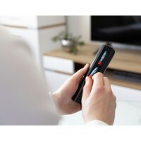 ANSMANN Pile alcaline RED, Mignon AA, blister de 4