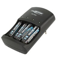 ANSMANN Ladegerät "NiZn CHARGER", für...