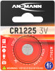 ANSMANN Pile bouton au lithium CR1225, 3 Volt, blister d1