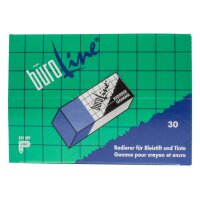 BÜROLINE Radierer 331397 Tinte/Bleistift