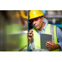 ANSMANN Lampe de poche LED Future T50F