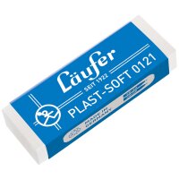 Läufer Kunststoff-Radierer PLAST SOFT