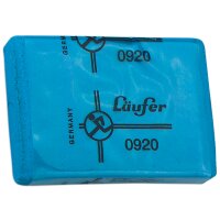 Läufer Knetgummi-Radierer, blau