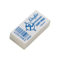 LÄUFER Gomme Soft 19330 41x19x12mm