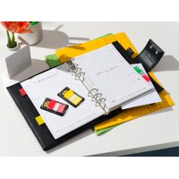 Post-it Marque-page Index Standard, 25,4 x 43,2 mm, 8+2