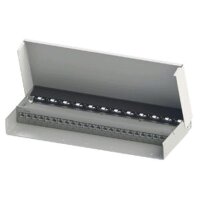 Telegärtner Modular Patch Verteiler MPD24-HS K...