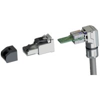 Telegärtner connecteur RJ45 MFP8 cat.6A(profond),...